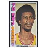 1976 TOPPS TALL BOY CALDWELL JONES