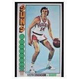1976 TOPPS TALL BOY KEITH ERICKSON