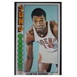 1976 TOPPS TALL BOY CURTIS PERRY