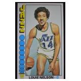 1976 TOPPS TALL BOY LOUIE NELSON