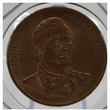 Vintage John Wayne Uncirculated Coin