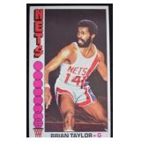 1976 TOPPS TALL BOY BRIAN TAYLOR