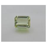 8.52ct Gren Uruguay Amethsyt Octagon