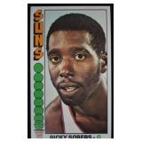 ROOKIE CARD 1976 TOPPS TALL BOY RICKY SOBERS