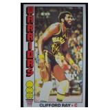 1976 TOPPS TALL BOY CLIFFORD RAY
