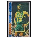 1976 TOPPS TALL BOY DON WATTS