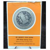 1969 $1 Joe Mackie