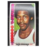 ROOKIE CARD 1976 TOPPS TALL BOY JUNIOR BRIDGEMAN