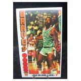 1976 TOPPS TALL BOY JIM MCMILLIAN