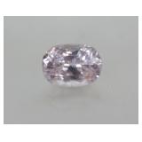 11.70ct Light Pink Afghanistan Kunzite Oval