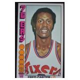 1976 TOPPS TALL BOY FRED CARTER