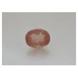 2.50ct Copper Red Congo Andensine Oval
