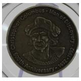 1992 Columbus 500th Anniversary Of Discovery Coin