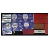 Coin & Comic Book Supplies; Like New