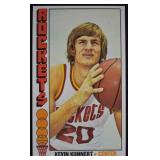 1976 TOPPS TALL BOY KEVIN KUNNERT