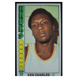 1976 TOPPS TALL BOY KEN CHARLES
