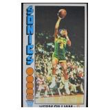 1976 TOPPS TALL BOY HERM GILLIAM