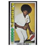 1976 TOPPS TALL BOY DARNELL HILLMAN