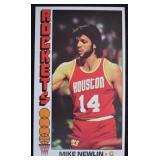 1976 TOPPS TALL BOY MIKE NEWLIN