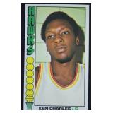 1976 TOPPS TALL BOY KEN CHARLES