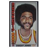 1976 TOPPS TALL BOY DWIGHT JONES