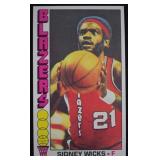 1976 TOPPS TALL BOY SIDNEY WICKS
