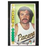 1976 TOPPS TALL BOY BILLY KELLER