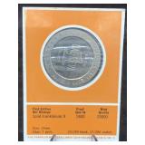 1969 $1 Cal-Neva Casino Gaming Token Proof Coin