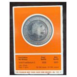 1969 $1 Palace Casino Gaming Token Proof Coin