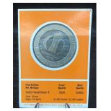1969 $1 International Casino Gaming Proof Coin