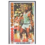 1976 TOPPS TALL BOY JIM MCMILLIAN