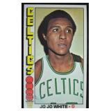 1976 TOPPS TALL BOY JO JO WHITE