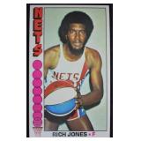 1976 TOPPS TALL BOY RICH JONES