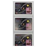 Mars Space Exploration Plate Blocks, Philatelic; 5