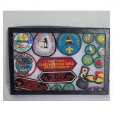 Vintage Girl Scout Patches
