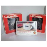 2pc Lionel 27g Remore Switches & Oil Tank