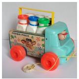 Fisher Price Milk Wagon