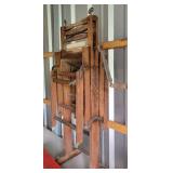 Metropolitan Folding Bench Wringer
