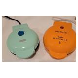 NEW Mini Griddles - Set of 2