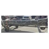 Aluminum Bass Boat