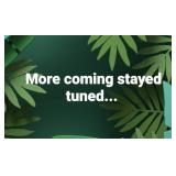 More coming soon...