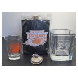 Legends of TN - 4pc Whiskey Set