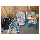 Misc. Baby Items