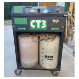 BG Coolant Transfusion System