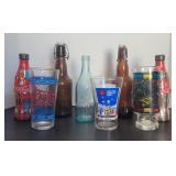Collectible Bottles & Glasses