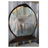 Antique Vanity Mirror