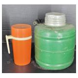 Therm-A-Jug & Thermos
