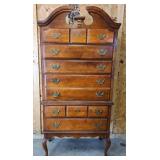 Hi-boy Chest of Drawers