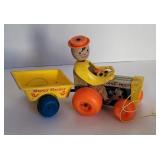 Fisher Price Happy Hauler