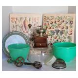 Vintage Kitchen